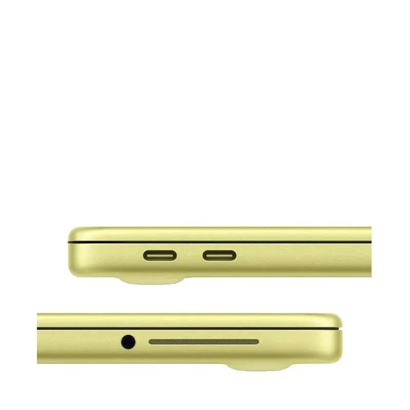 MacBook Neo Citrus Ports & Connectivity